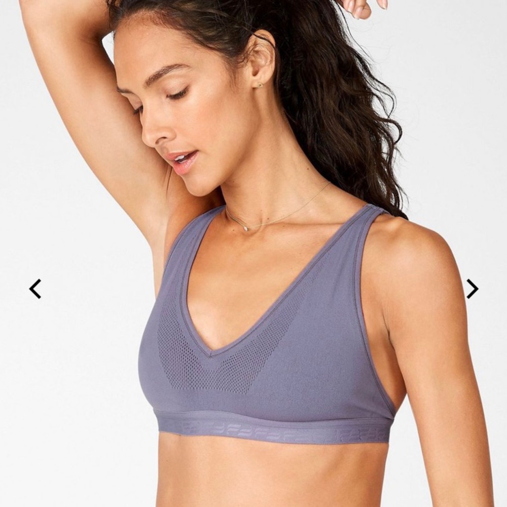 NEW! Fabletics | Sculpknit Sports Bra | Size: M